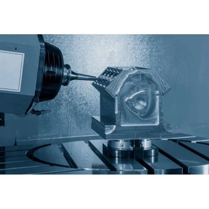 5 axis machining(001)