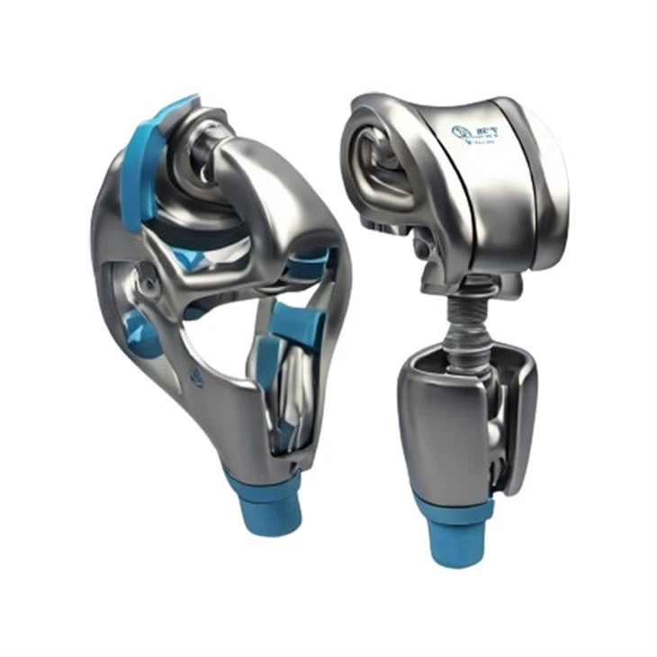 Tibial Component of the Knee Joint