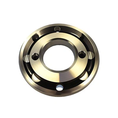 Høytrykkspressestøping av aluminium