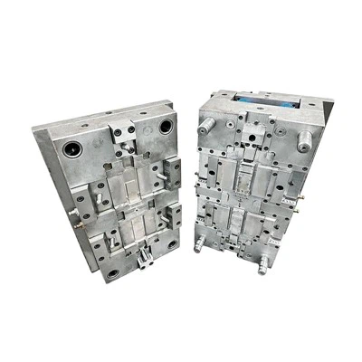 Injeksjonsstøping av plastprodukter